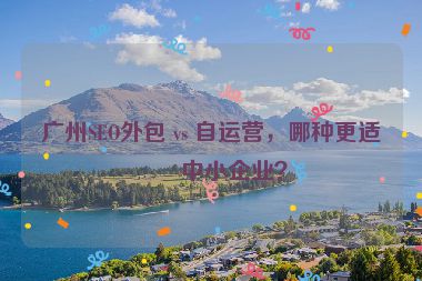 廣州SEO外包 vs 自運(yùn)營，哪種更適合中小企業(yè)？